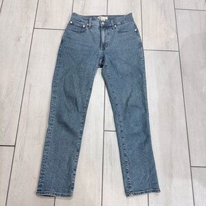 Madewell Women's Jeans